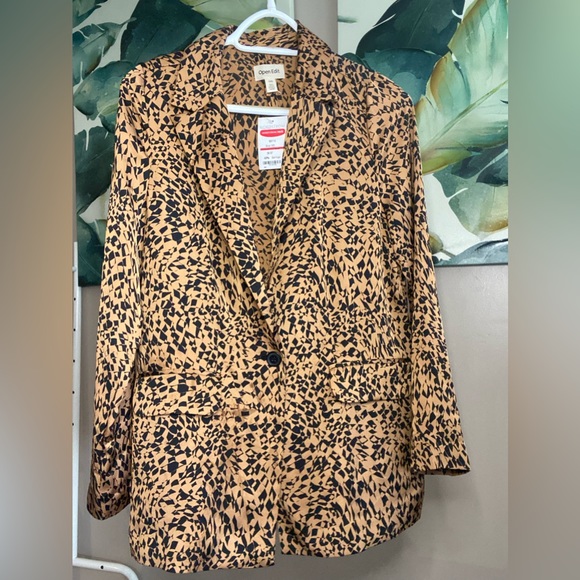 Patterned blouse - Picture 4 of 6